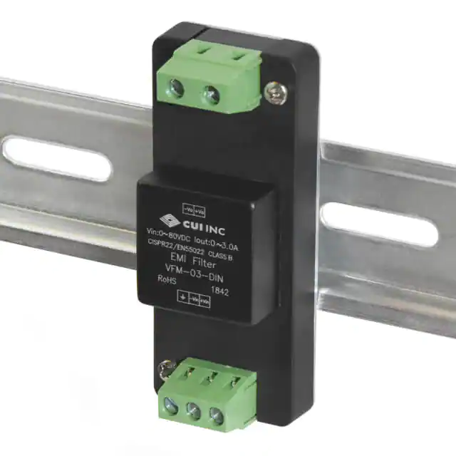 VFM-03-DIN CUI Inc. electronic component