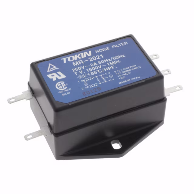 MR-2021 KEMET electronic component