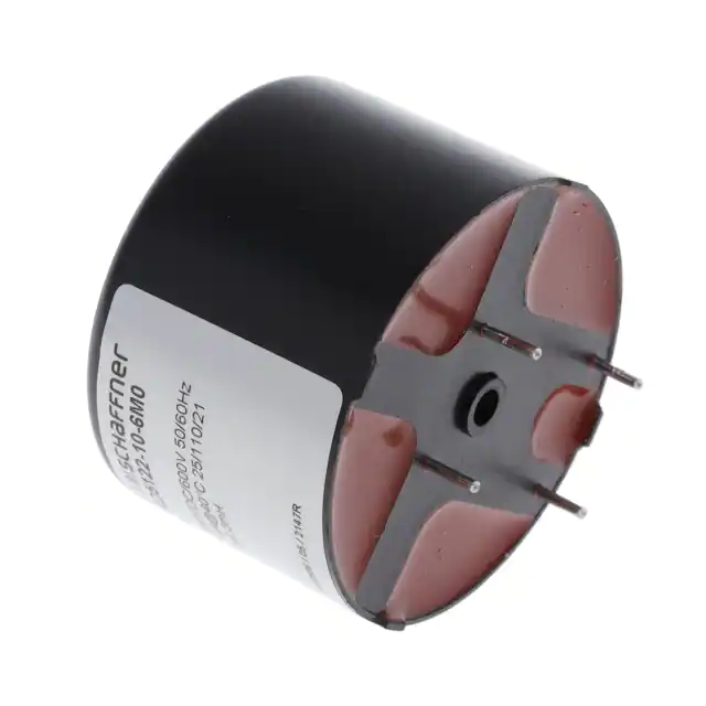 RD5122-10-6M0 Schaffner EMC Inc. electronic component