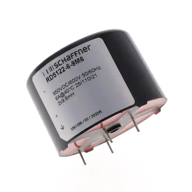 RD5122-6-9M6 Schaffner EMC Inc. electronic component