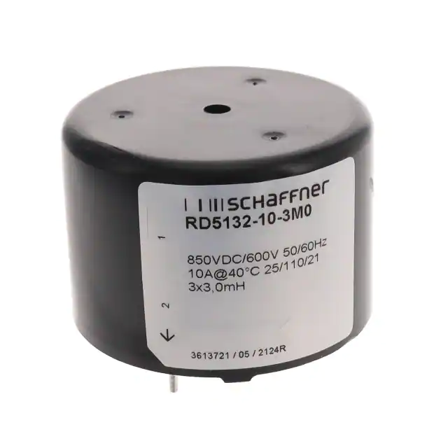 RD5132-10-3M0 Schaffner EMC Inc. electronic component