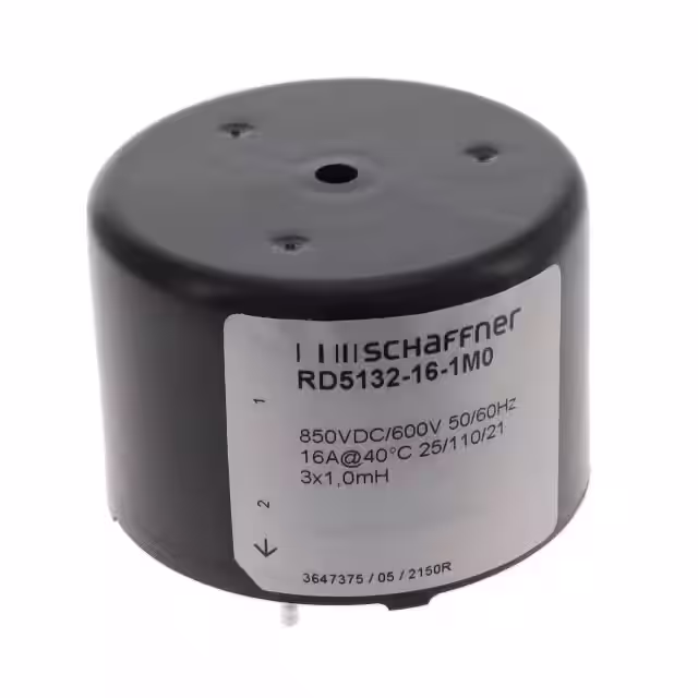 RD5132-16-1M0 Schaffner EMC Inc. electronic component