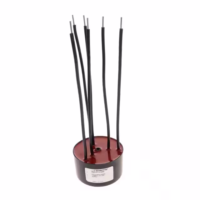 RD6137-10-4M5 Schaffner EMC Inc. electronic component