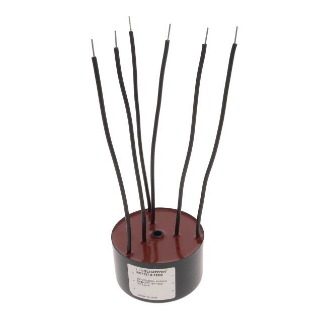 RD7137-6-12M0 Schaffner EMC Inc. electronic component