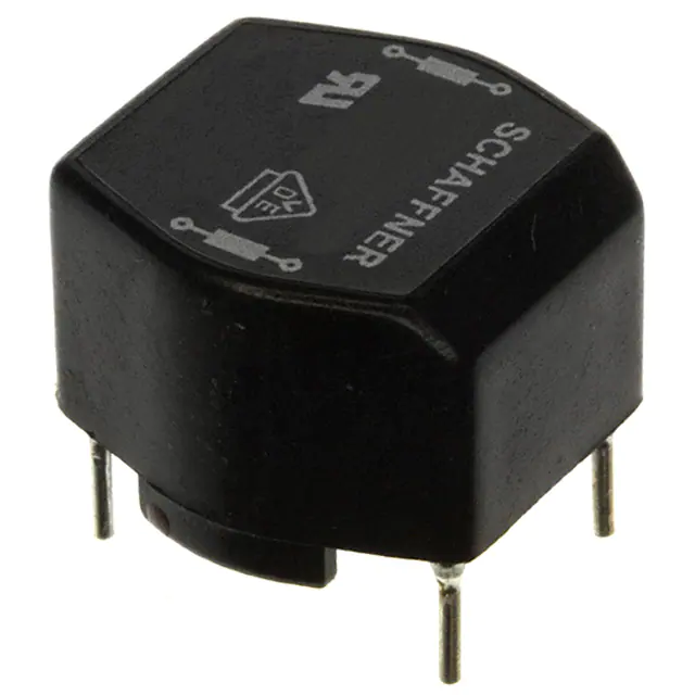 RN112-0.8-02-10M Schaffner EMC Inc. electronic component