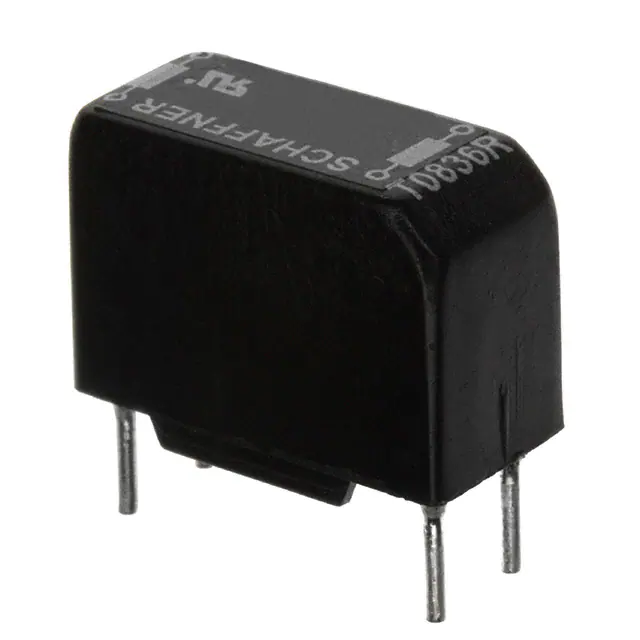 RN202-0.6-02-4M4 Schaffner EMC Inc. electronic component