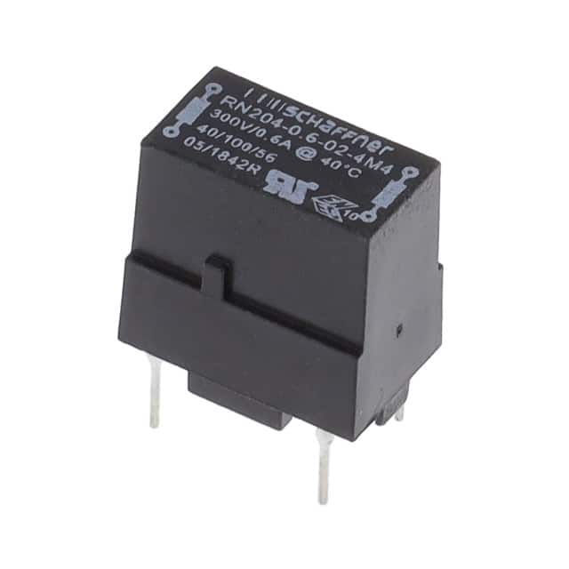 RN204-0.3-02-12M Schaffner EMC Inc. electronic component