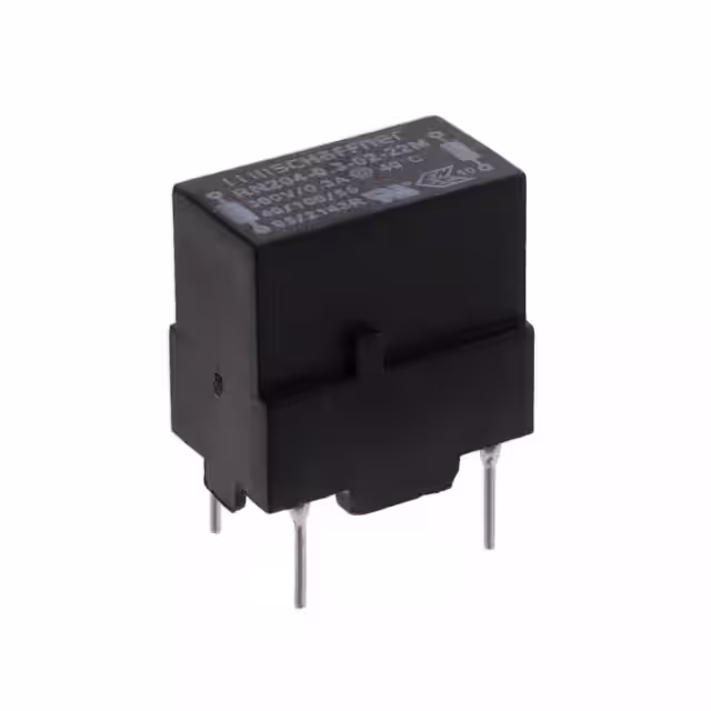 RN204-0.3-02-22M Schaffner EMC Inc. electronic component