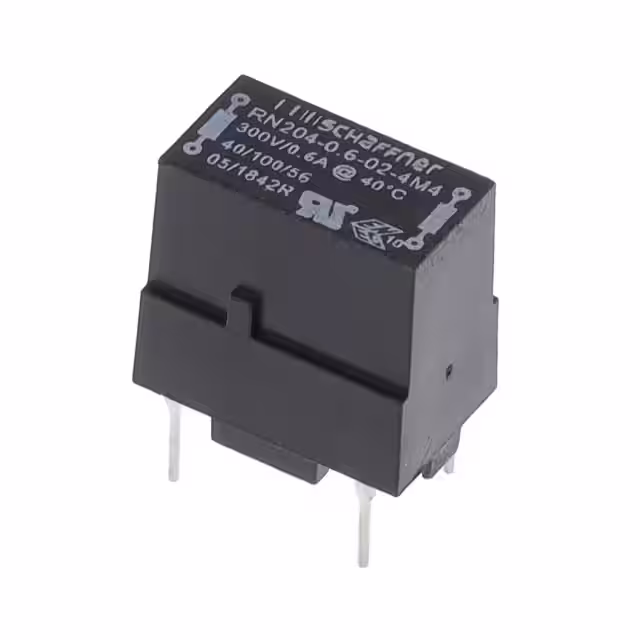 RN204-0.6-02-4M4 Schaffner EMC Inc. electronic component