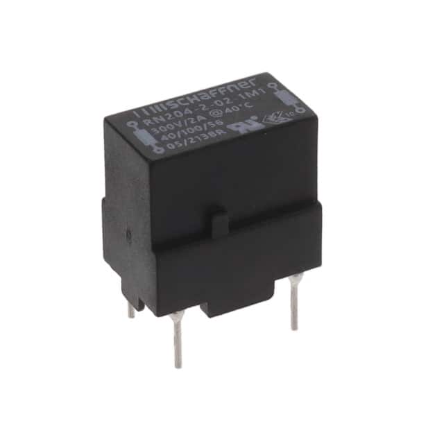 RN204-2-02-1M1 Schaffner EMC Inc. electronic component