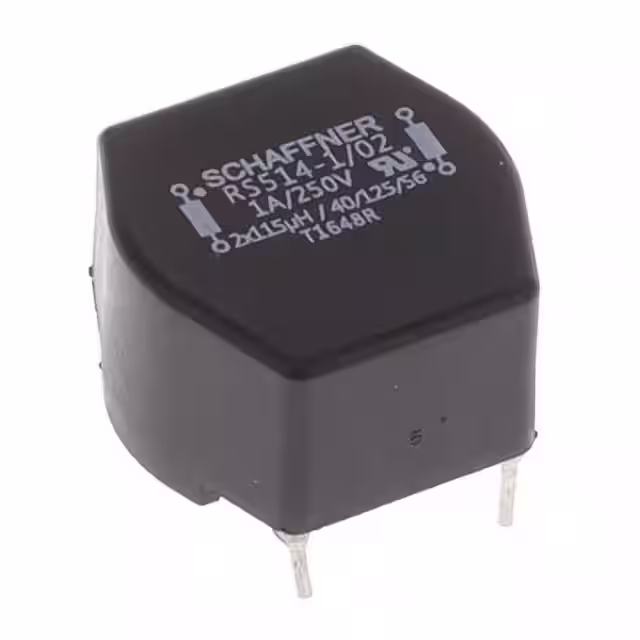RS514-1-02 Schaffner EMC Inc. electronic component