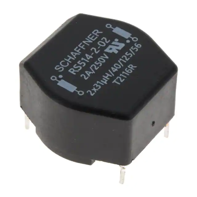 RS514-2-02 Schaffner EMC Inc. electronic component