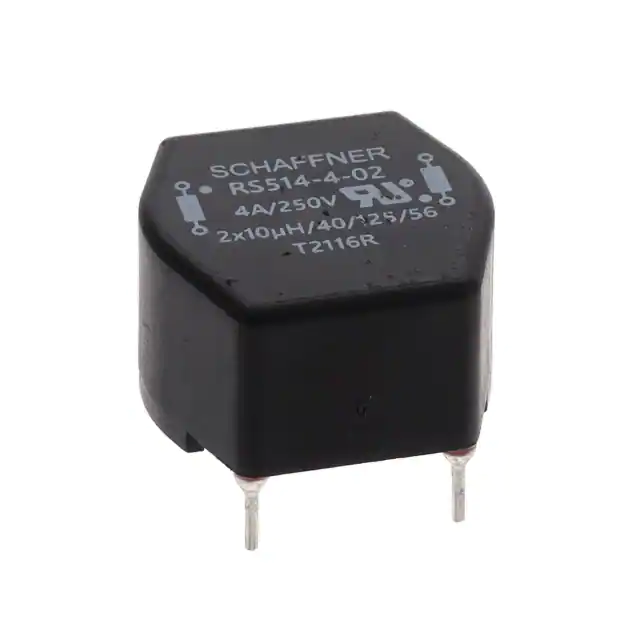 RS514-4-02 Schaffner EMC Inc. electronic component