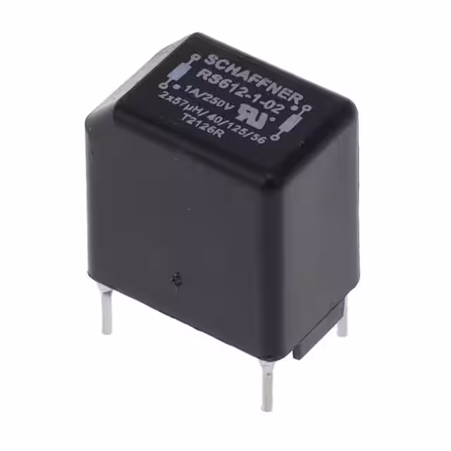RS612-1-02 Schaffner EMC Inc. electronic component