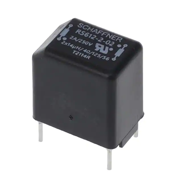RS612-2-02 Schaffner EMC Inc. electronic component