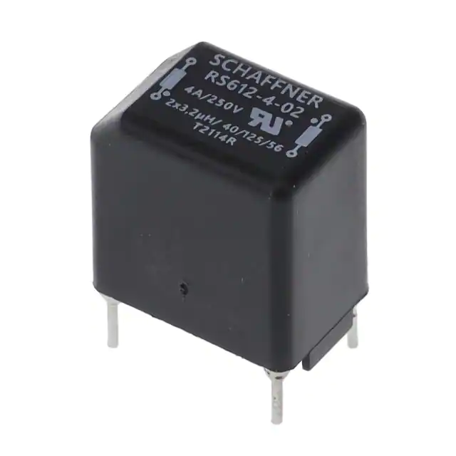 RS612-4-02 Schaffner EMC Inc. electronic component