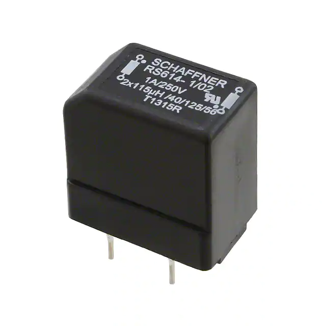 RS614-1-02 Schaffner EMC Inc. electronic component