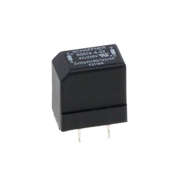 RS614-4-02 Schaffner EMC Inc. electronic component