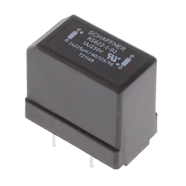 RS622-1-02 Schaffner EMC Inc. electronic component