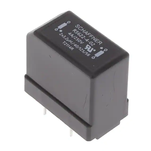 RS622-4-02 Schaffner EMC Inc. electronic component