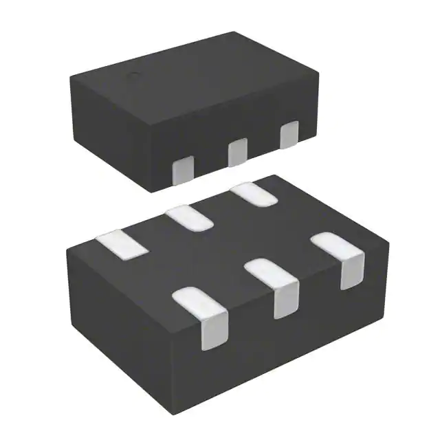 EMIF02-1003M6 STMicroelectronics electronic component