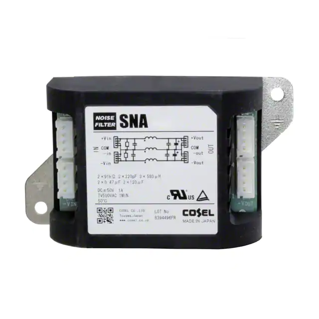 SNA-01-000 Cosel USA, Inc. electronic component