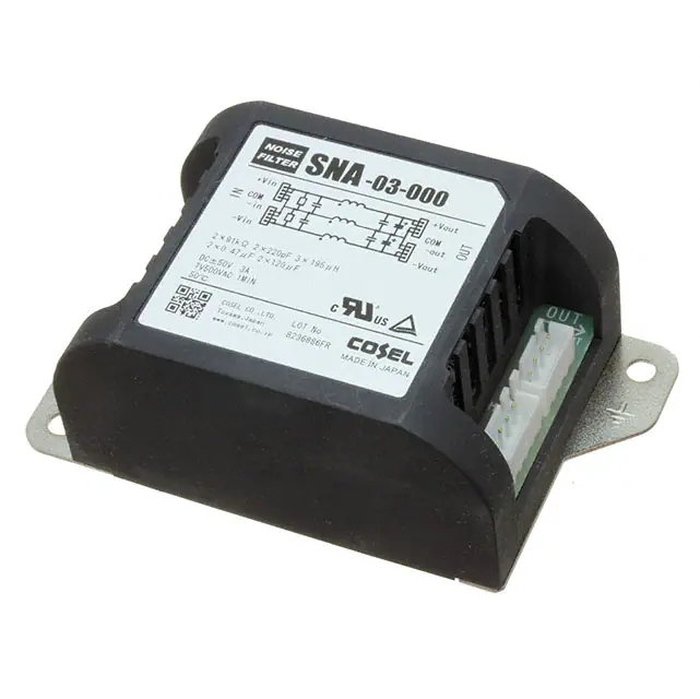 SNA-03-223 Cosel USA, Inc. electronic component