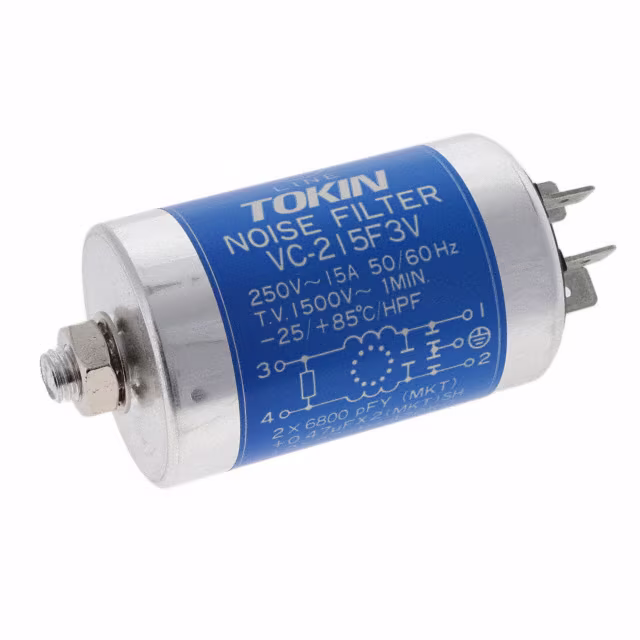VC-215F3V KEMET electronic component