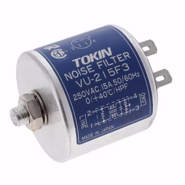 VU-215F KEMET electronic component