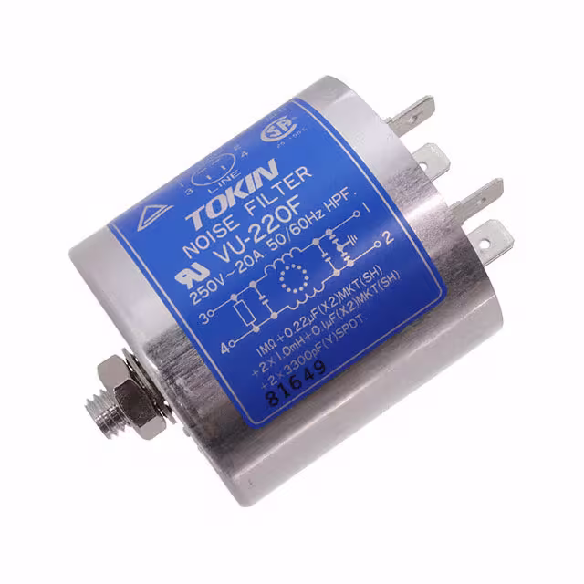 VU-220F KEMET electronic component