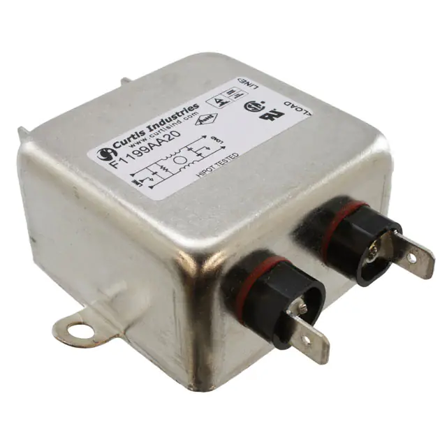 F1199AA20 Curtis Industries electronic component