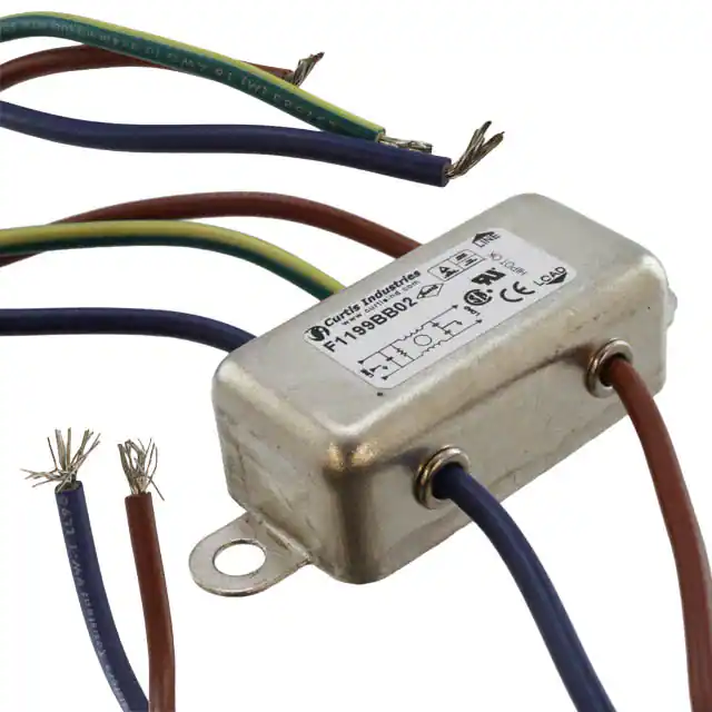 F1199BB02 Curtis Industries electronic component