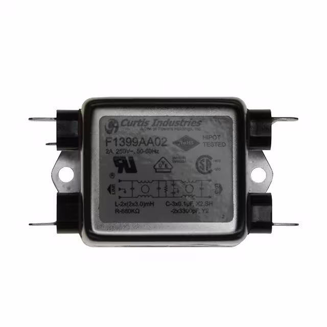 F1399AA02 Curtis Industries electronic component