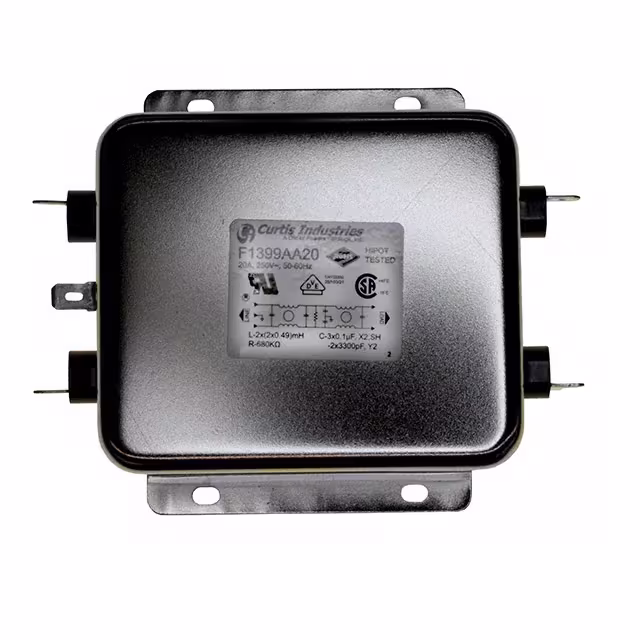 F1399AA20 Curtis Industries electronic component