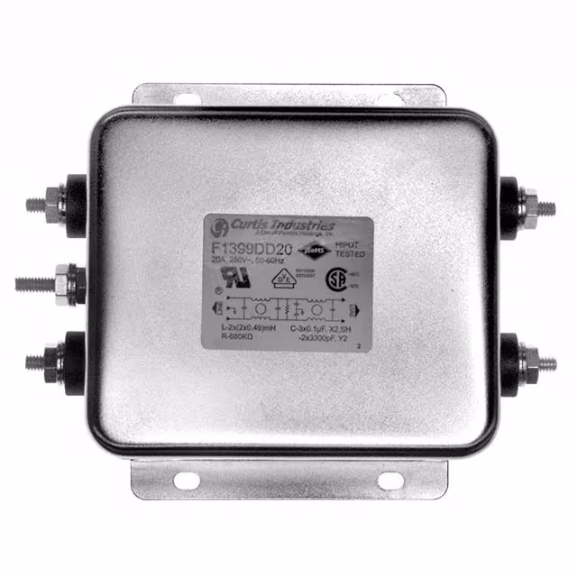 F1399DD20 Curtis Industries electronic component