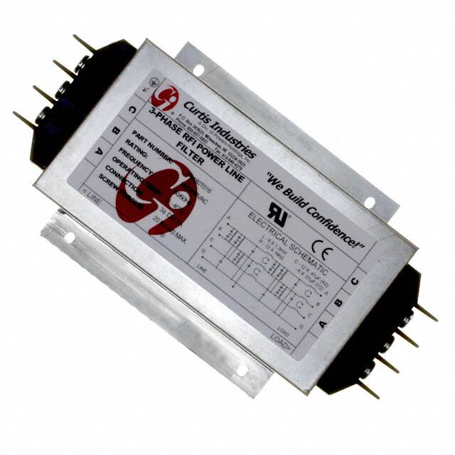 F3480T016 Curtis Industries electronic component