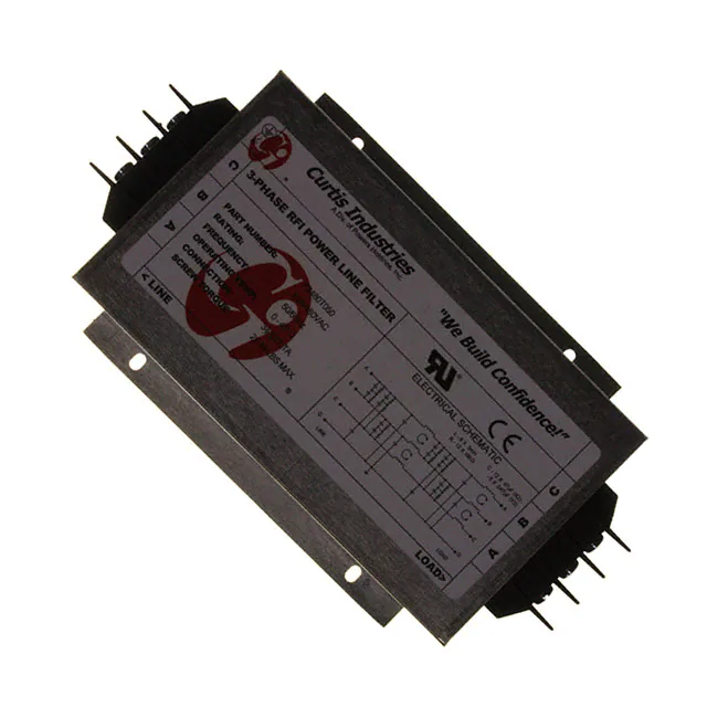 F3480T050 Curtis Industries electronic component