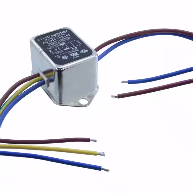 FN2010-12-07 Schaffner EMC Inc. electronic component