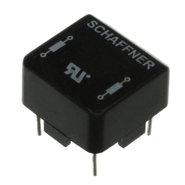 RN102-0.6-02-4M4 Schaffner EMC Inc. electronic component