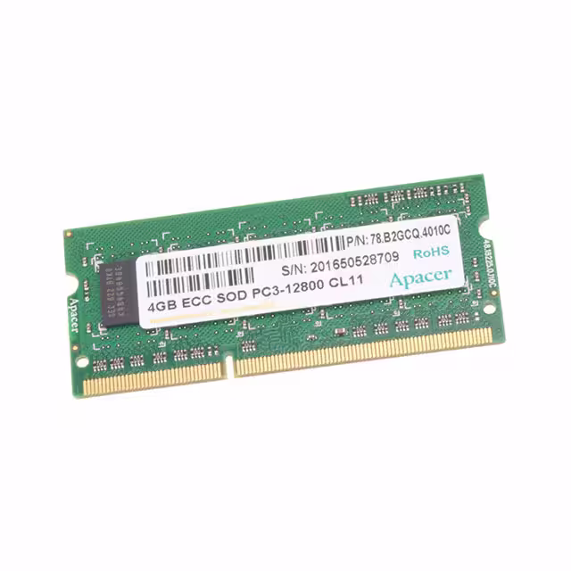 78.B2GCQ.4010C Apacer Memory America electronic component