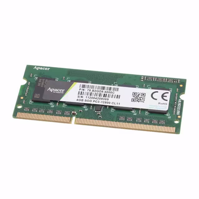 78.B2GD9.4000C Apacer Memory America electronic component