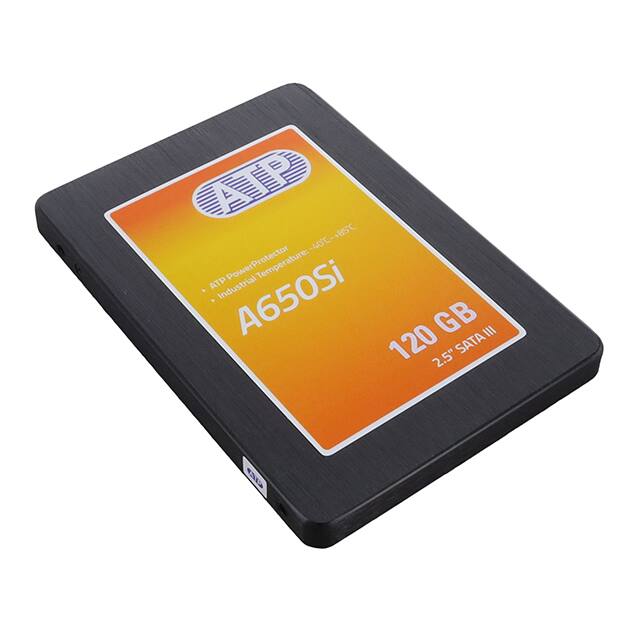 AF120GSTCJ-7BCIP ATP Electronics, Inc. electronic component