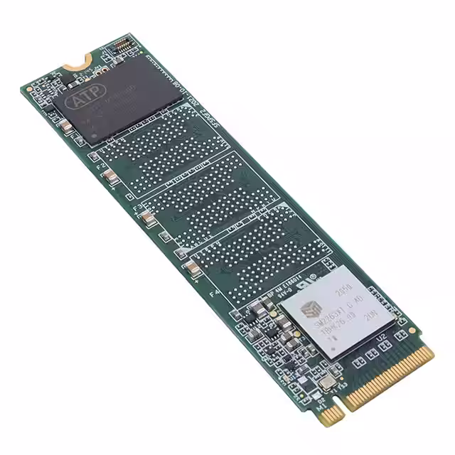 AF120GSTJA-DBCXX ATP Electronics, Inc. electronic component