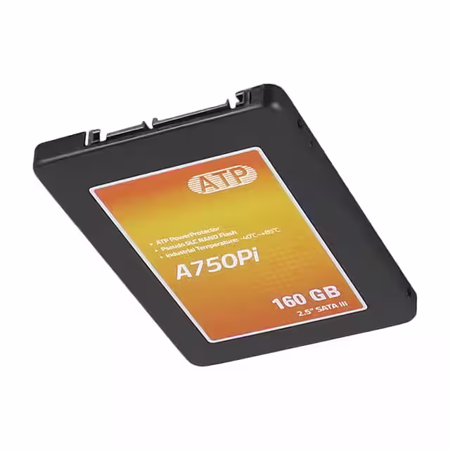 AF160GSACJ-7BBIP ATP Electronics, Inc. electronic component