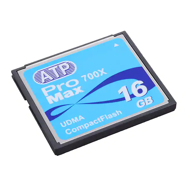 AF16GCFP7-TABXX ATP Electronics, Inc. electronic component