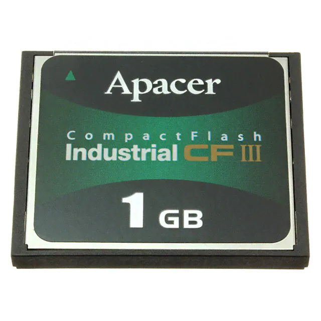 AP-CF001GE3NR-NDNRQ Apacer Memory America electronic component