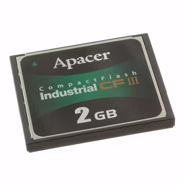 AP-CF002GE3NR-NRQ Apacer Memory America electronic component