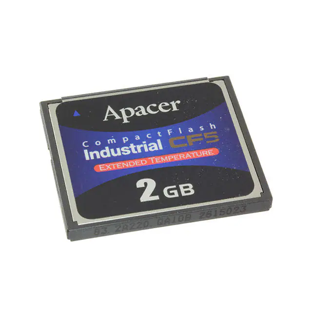 AP-CF002GR9NS-ETNRA Apacer Memory America electronic component
