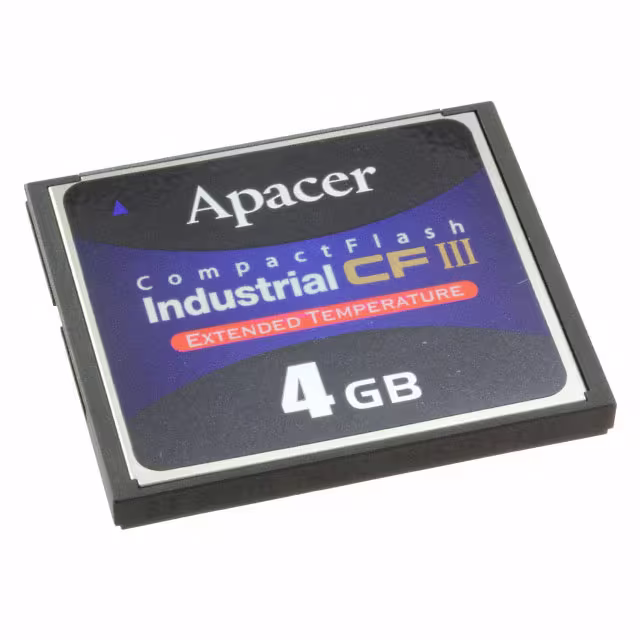 AP-CF004GE3NR-ETNDNRQ Apacer Memory America electronic component