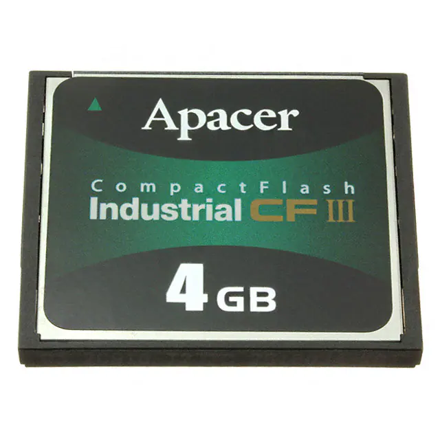 AP-CF004GE3NR-NDNRQ Apacer Memory America electronic component